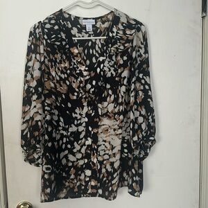 Liz Claiborne Blouse